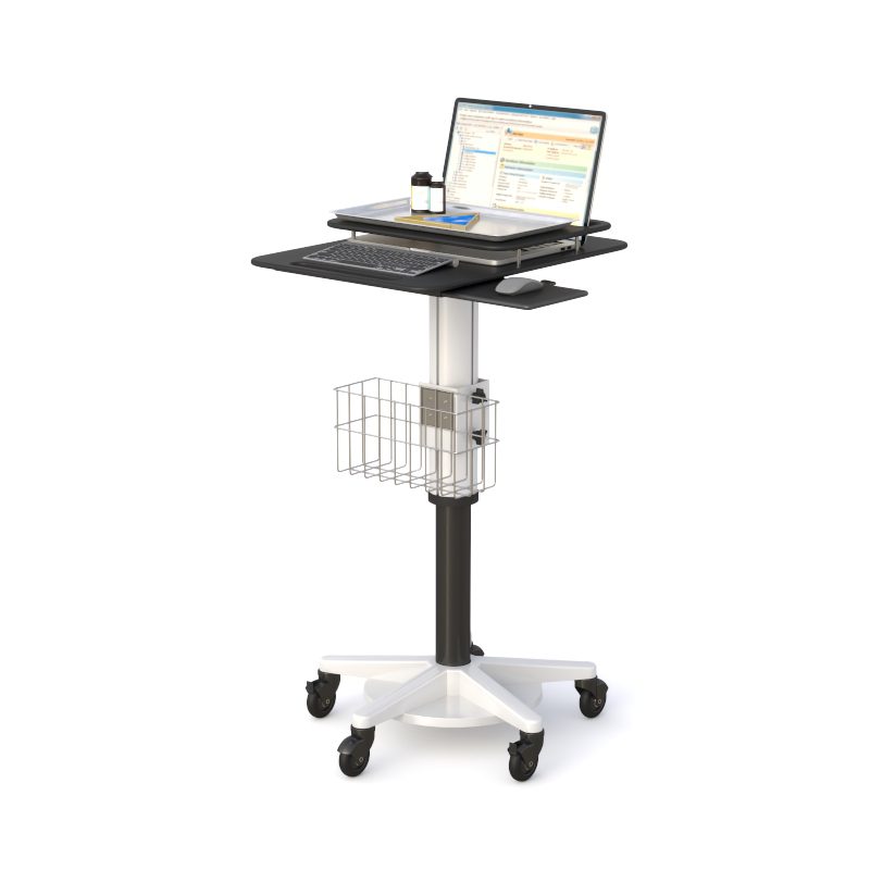 Pharmacy Medication Counting Laptop Cart for Efficient Medication Management 7 option
