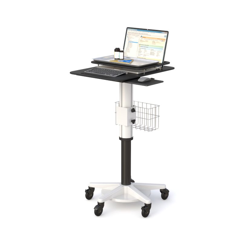 Pharmacy Medication Counting Laptop Cart for Efficient Medication Management 6 option