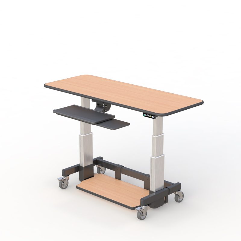 Ergonomic Adjustable Standing Uplift Desk 5 771405 ergonomic adjustable desk