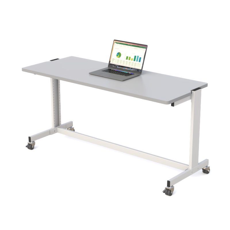 AFC 60-Inch Utility Table: Durable and Mobile Workstation for Professional Environments 1 AFC 60-Inch Utility Table: Durable and Mobile Workstation for Professional Environments