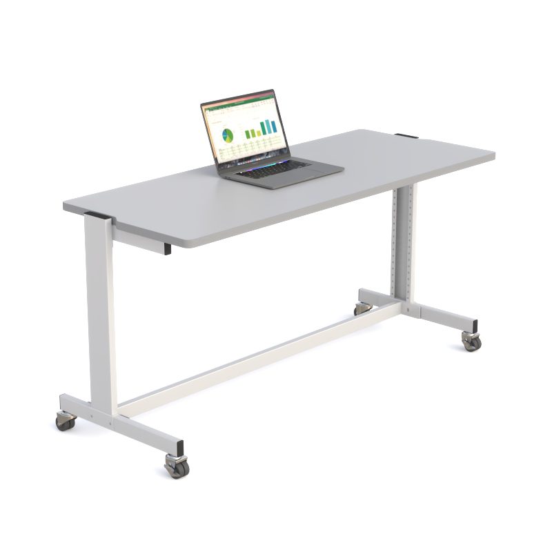 AFC 60-Inch Utility Table: Durable and Mobile Workstation for Professional Environments 4 AFC 60-Inch Utility Table: Durable and Mobile Workstation for Professional Environments - Image 4