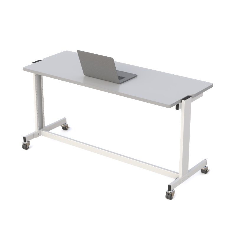 AFC 60-Inch Utility Table: Durable and Mobile Workstation for Professional Environments 2 AFC 60-Inch Utility Table: Durable and Mobile Workstation for Professional Environments - Image 2