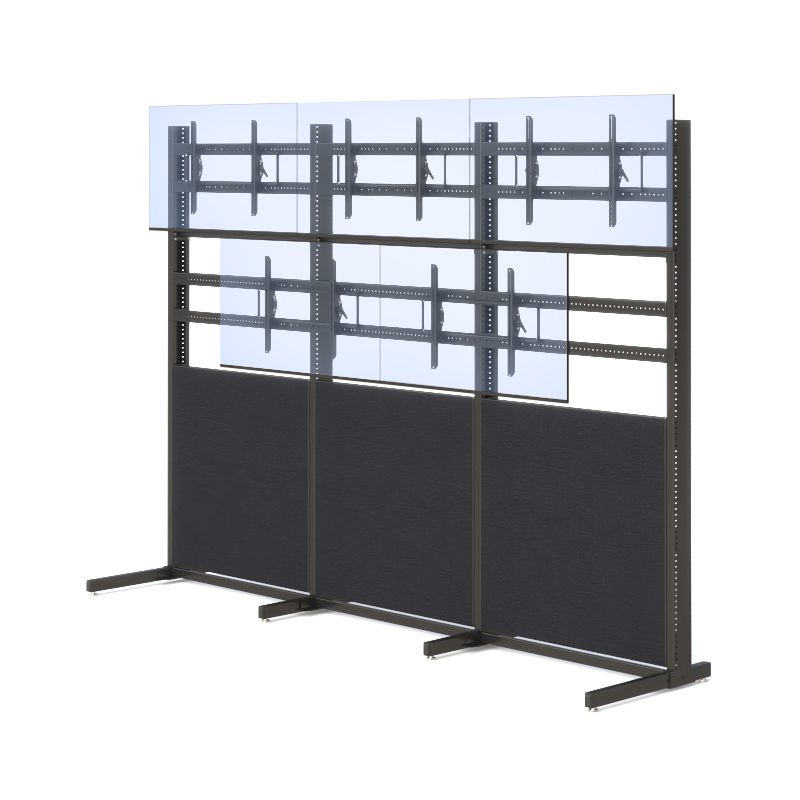 Modular Control Room Display Frame 3 Modular Control Room Display Frame - Image 3