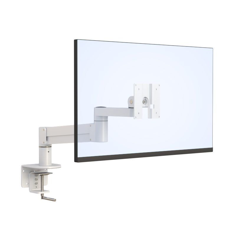 Multi-Axis Monitor Arm for Healthcare & Industrial Use 6 Multi-Axis Monitor Arm for Healthcare & Industrial Use - Image 6