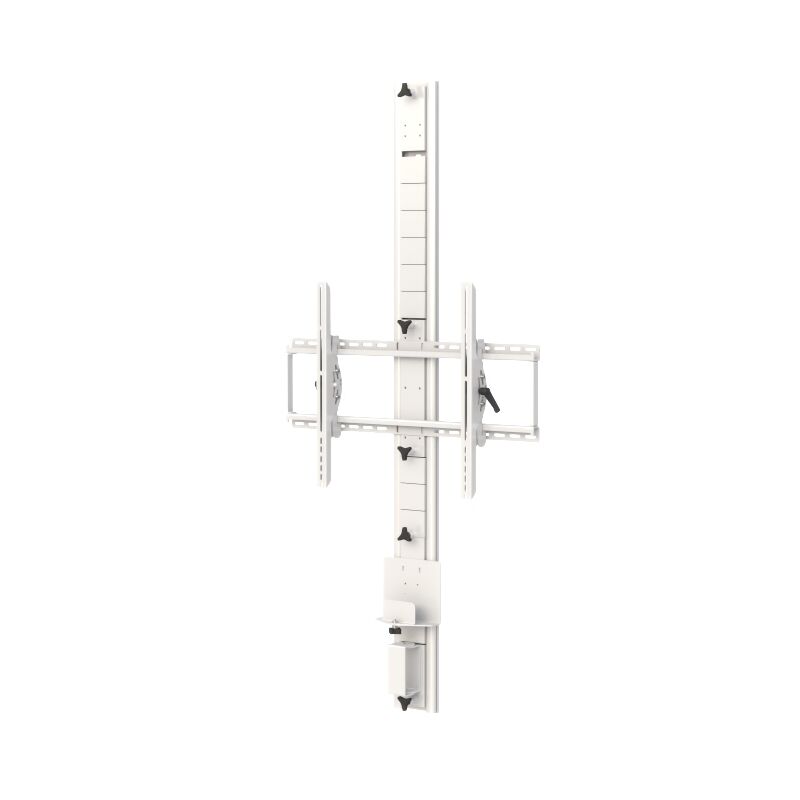 Wall-Mounted Telehealth Workstation with Camera Mount, Speaker Integration & Dual Monitor Support 3 Wall-Mounted Telehealth Workstation with Camera Mount, Speaker Integration & Dual Monitor Support - Image 3